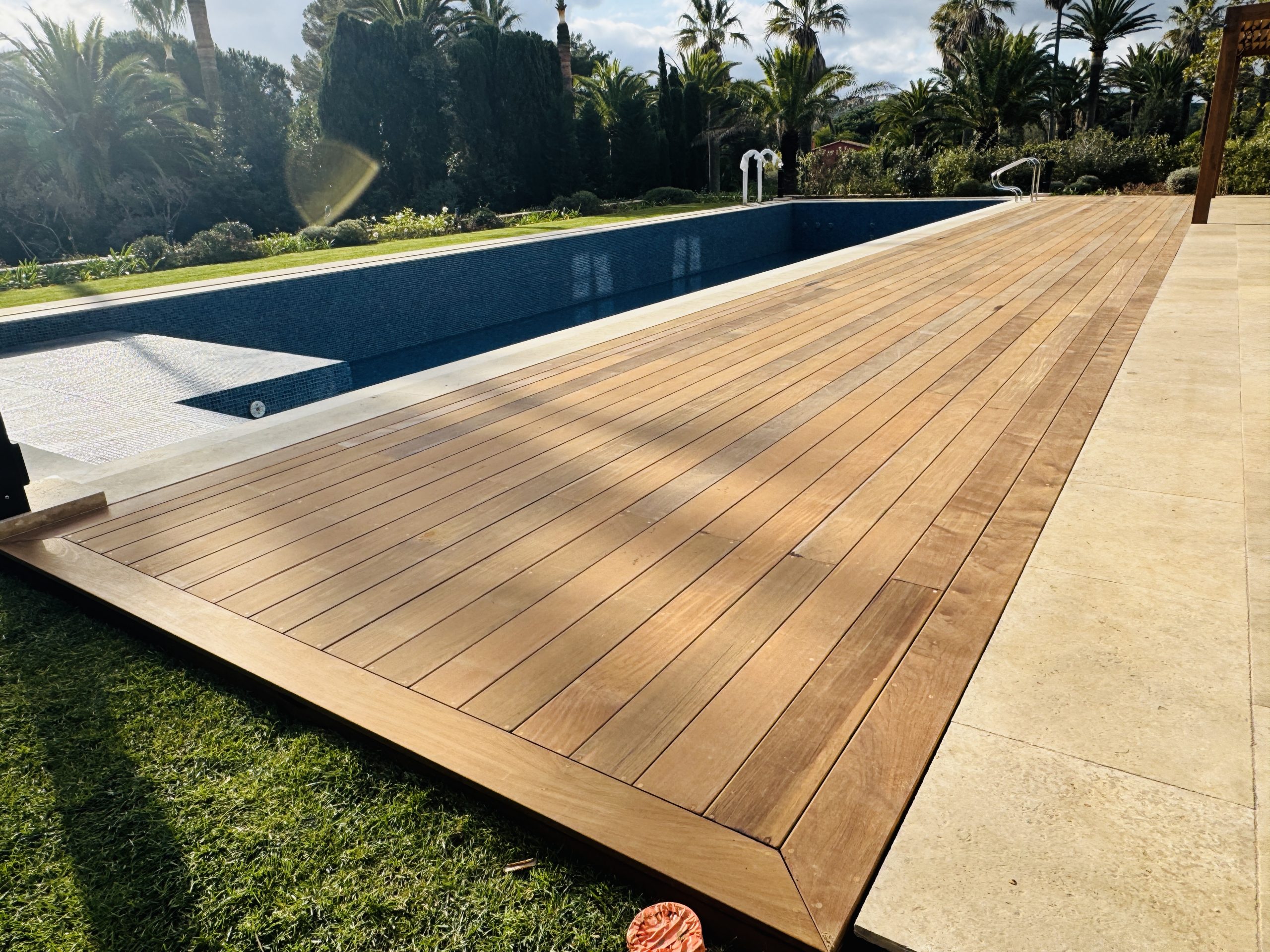 terrasse boisnco - fréjus